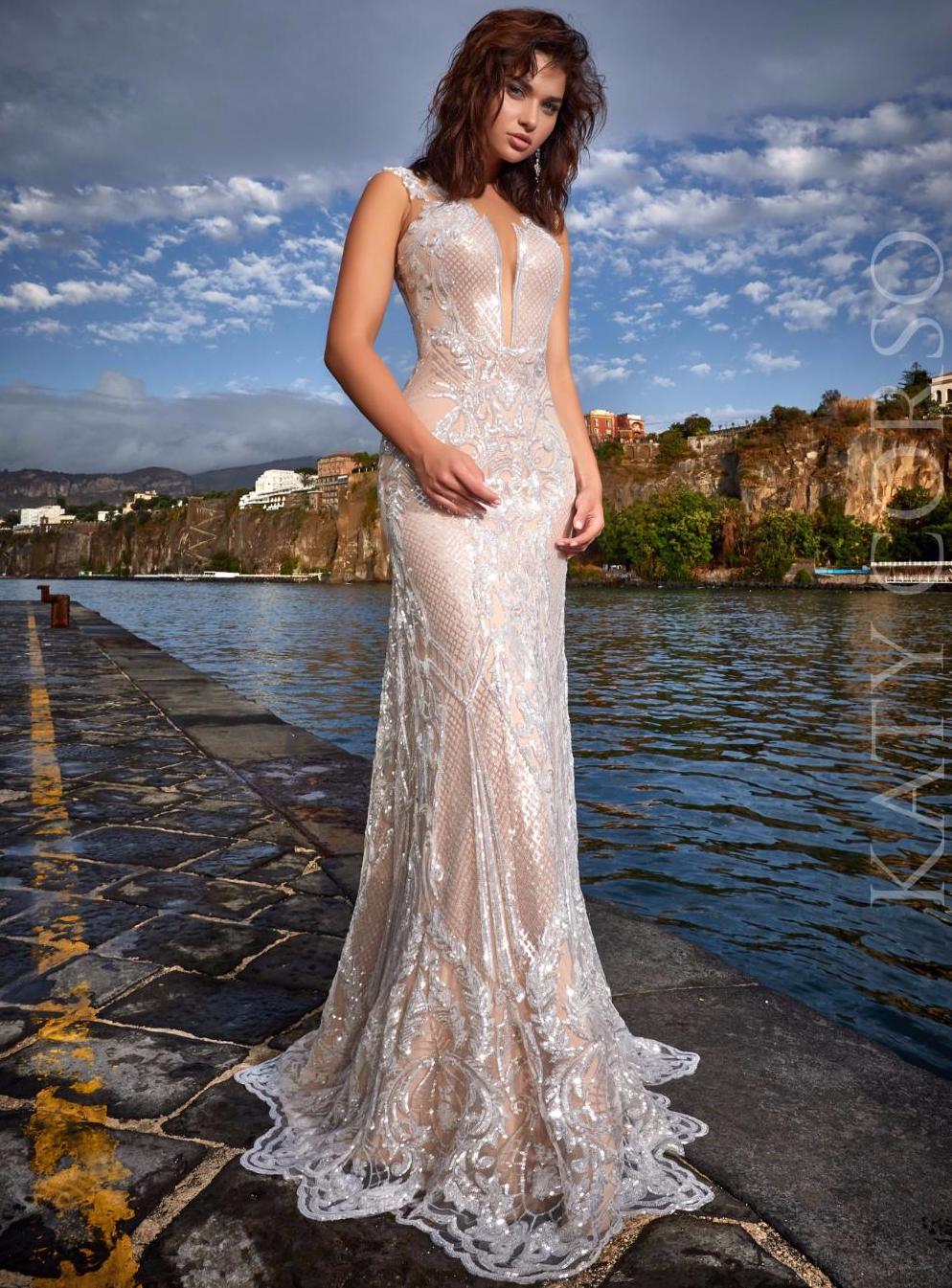 Свадебное платье #822